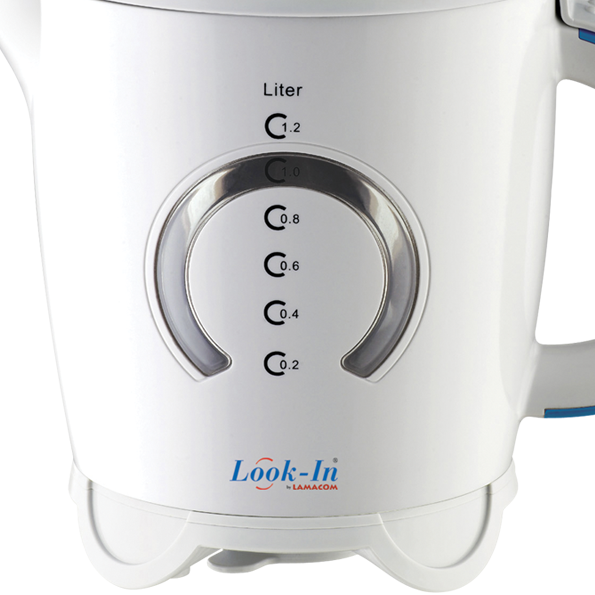 Exprimidor Eléctrico de Cítricos 1,2 L - Imagen 4